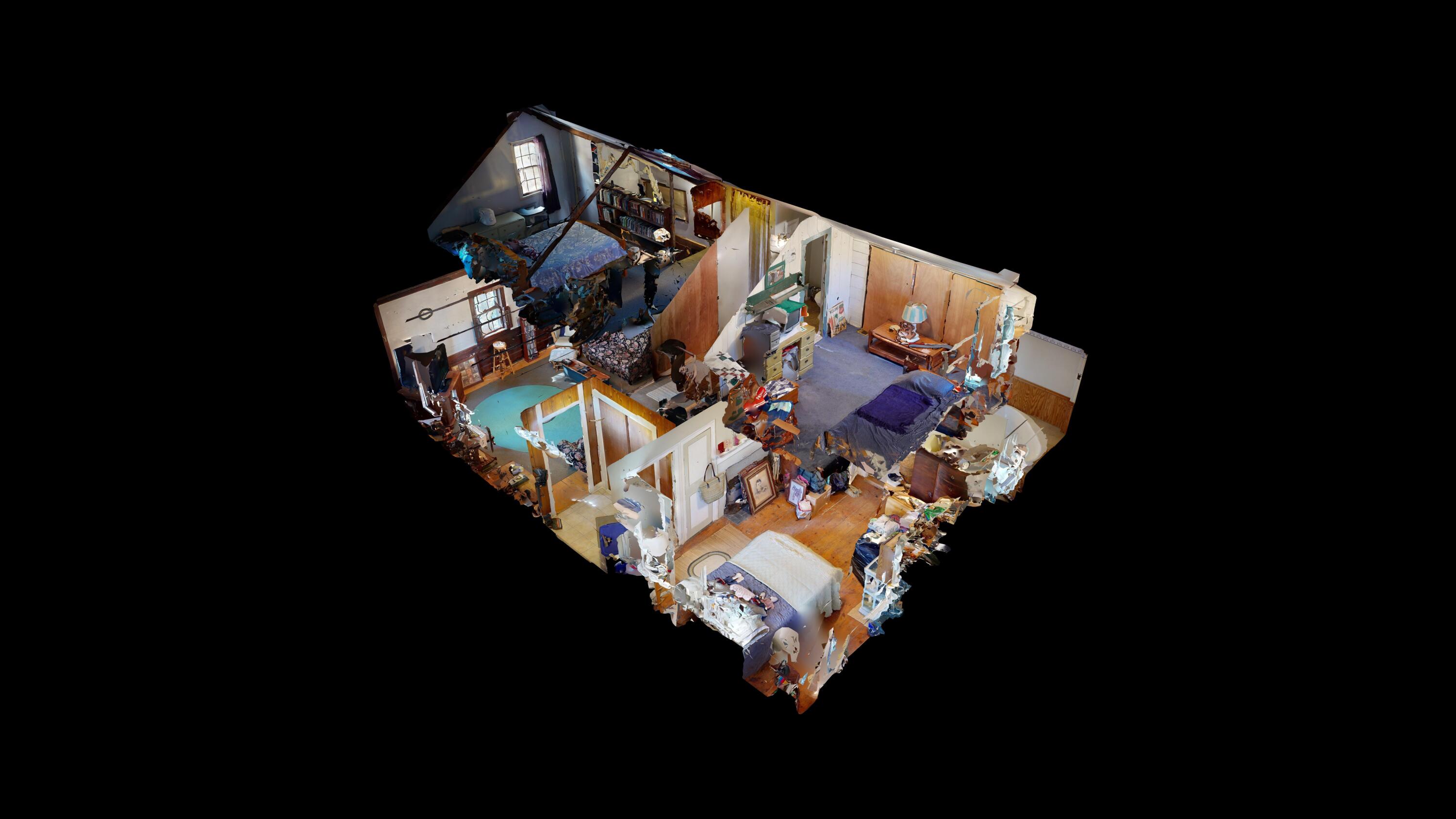 7 Poland Corner Road Poland, ME 04274 - Photo 31 of 46 7-Poland-Corner-Road-Dollhouse-View