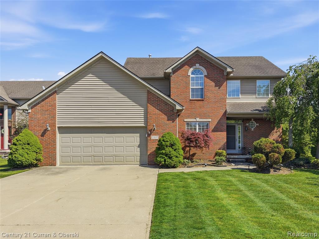 23537 Crescent Ridge Drive New Boston, MI 48164 - Photo 1 of 25