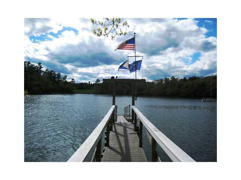 54 Rosedale Road West Bath, ME 04530 - Photo 2 of 35 Waterfront/Dock/Pier.