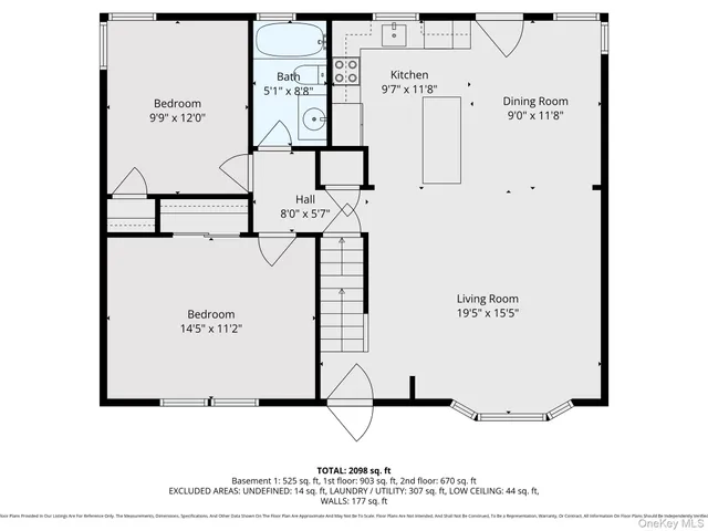 $5,500 | 29 West Avenue, Hicksville, NY 11801