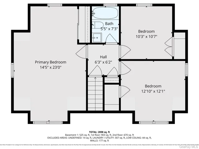 $5,500 | 29 West Avenue, Hicksville, NY 11801