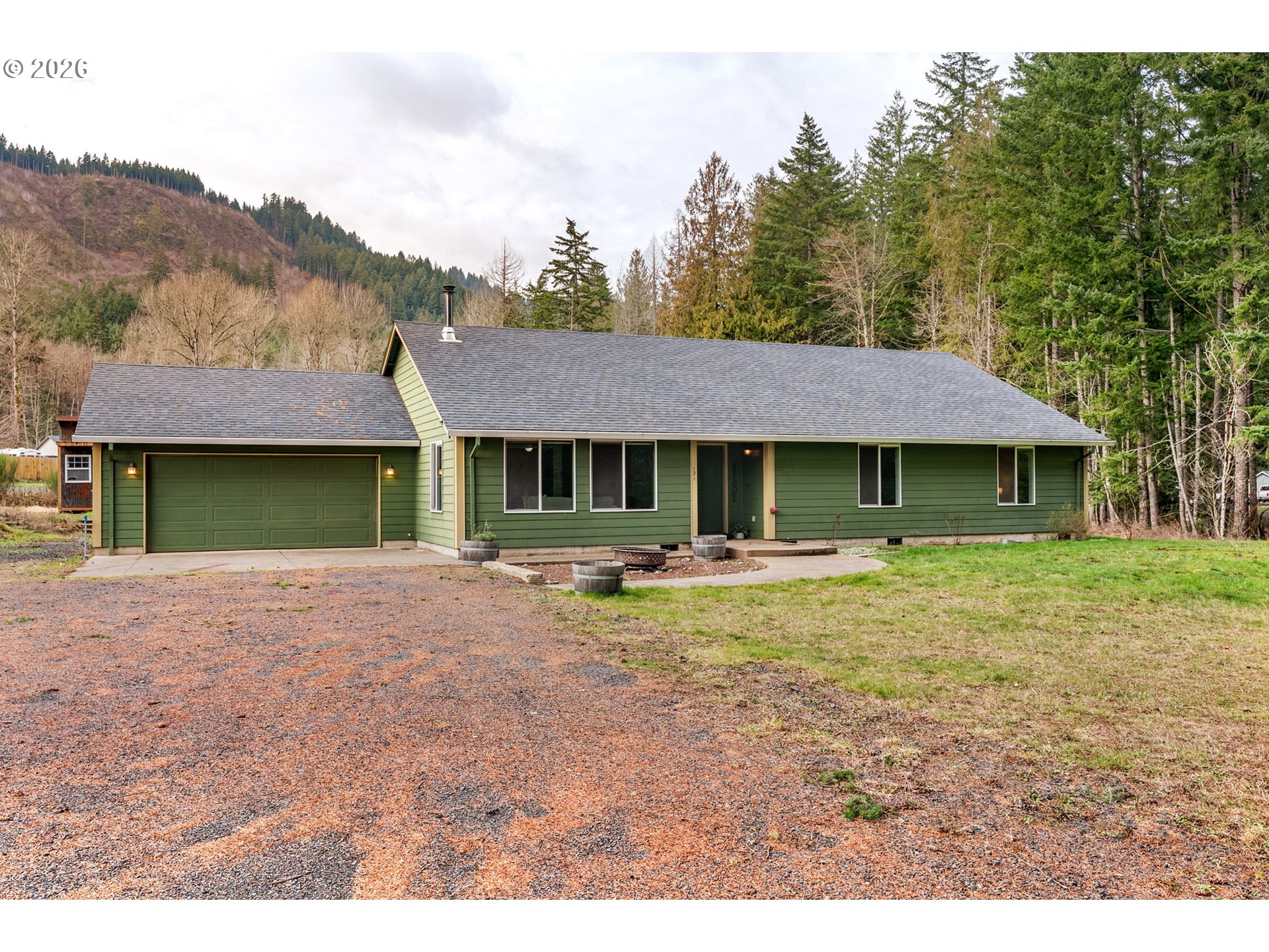 121 Fords Crossing Carson, WA 98610 - Photo 1 of 47