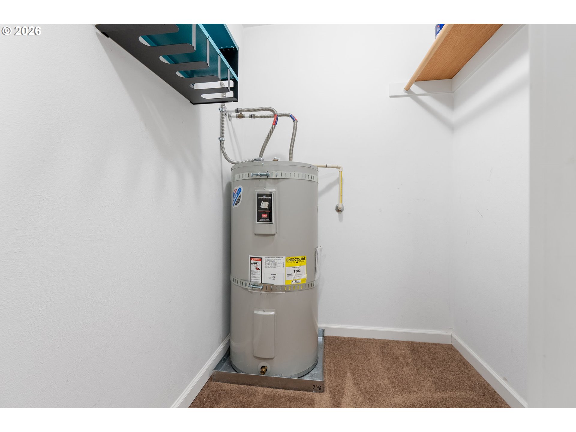 121 Fords Crossing Carson, WA 98610 - Photo 29 of 47 Utility Room