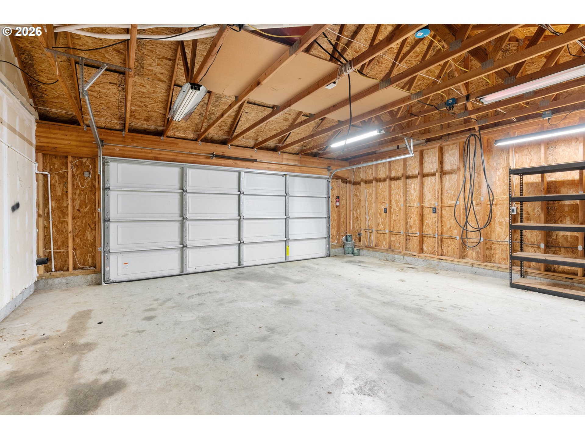 121 Fords Crossing Carson, WA 98610 - Photo 30 of 47 Garage