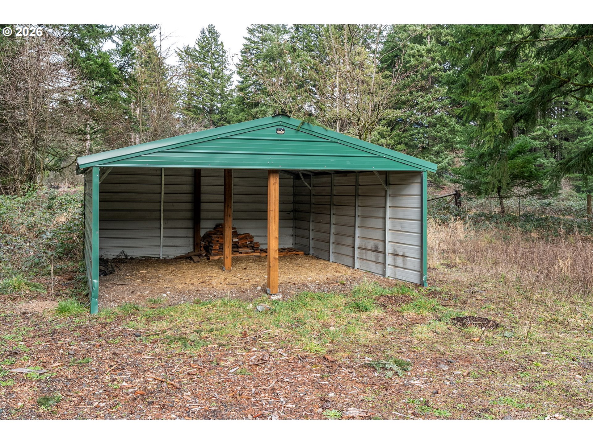 121 Fords Crossing Carson, WA 98610 - Photo 34 of 47 Carport