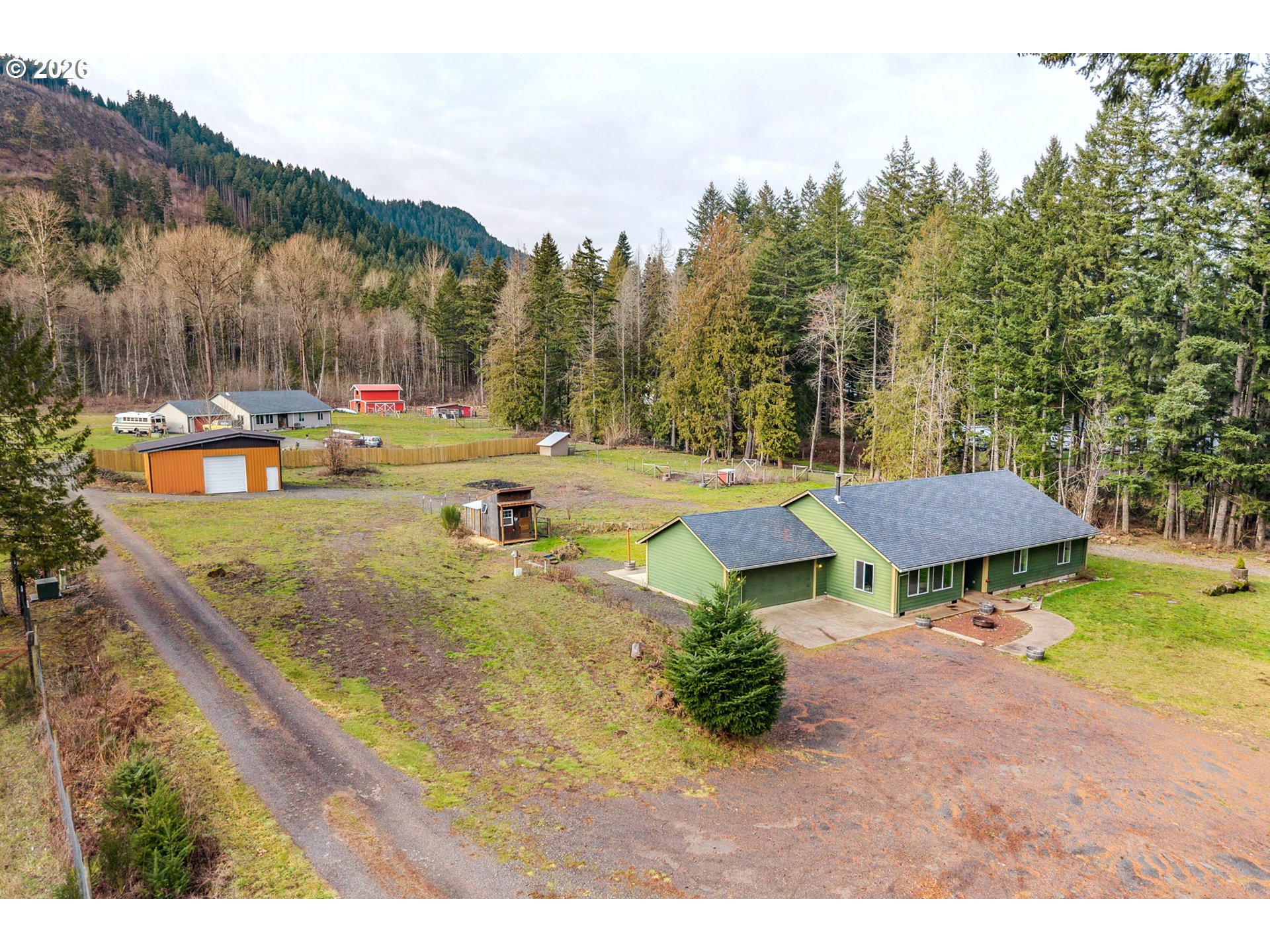 121 Fords Crossing Carson, WA 98610 - Photo 41 of 47 Acreage