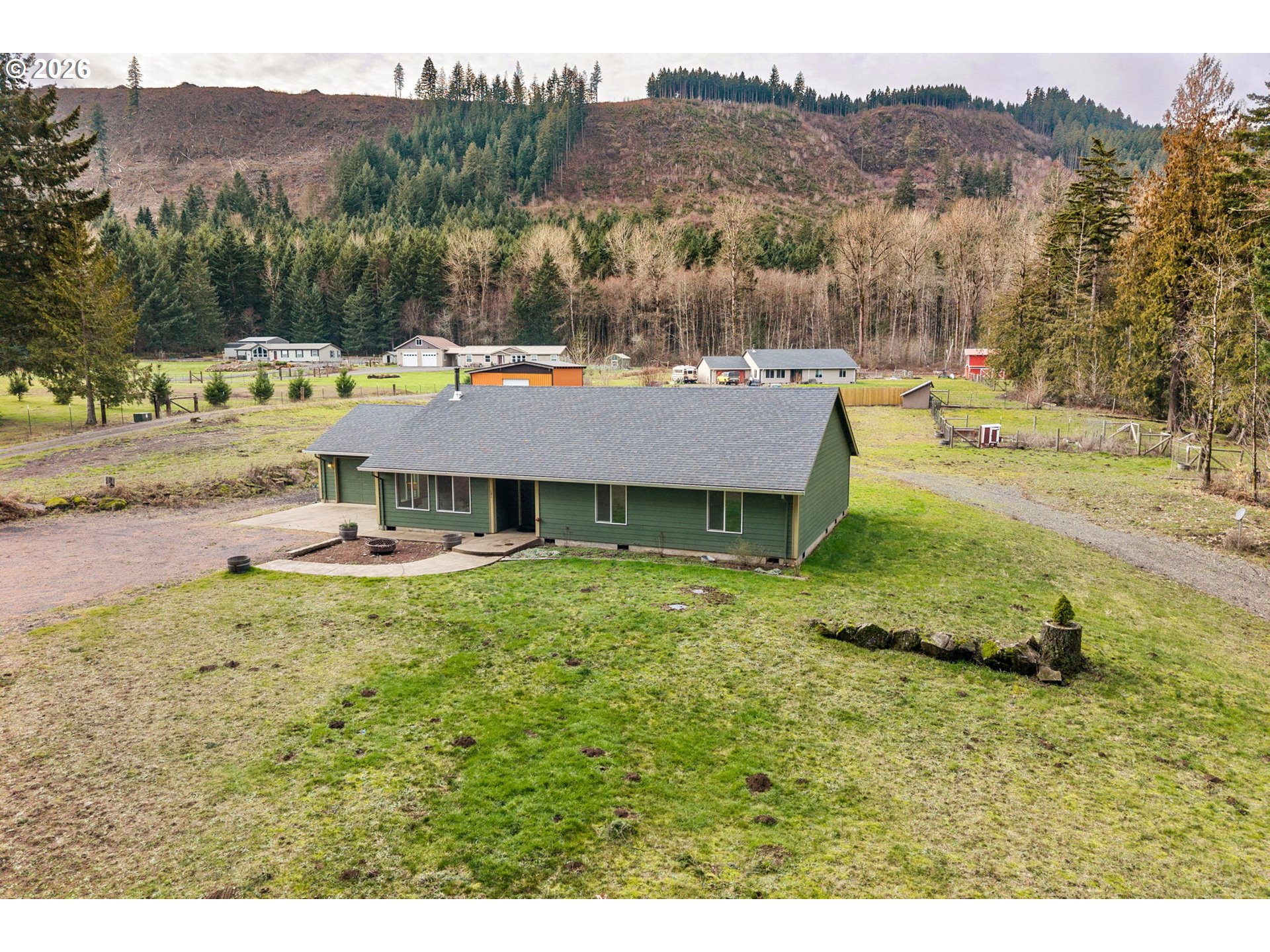 121 Fords Crossing Carson, WA 98610 - Photo 43 of 47 Exterior