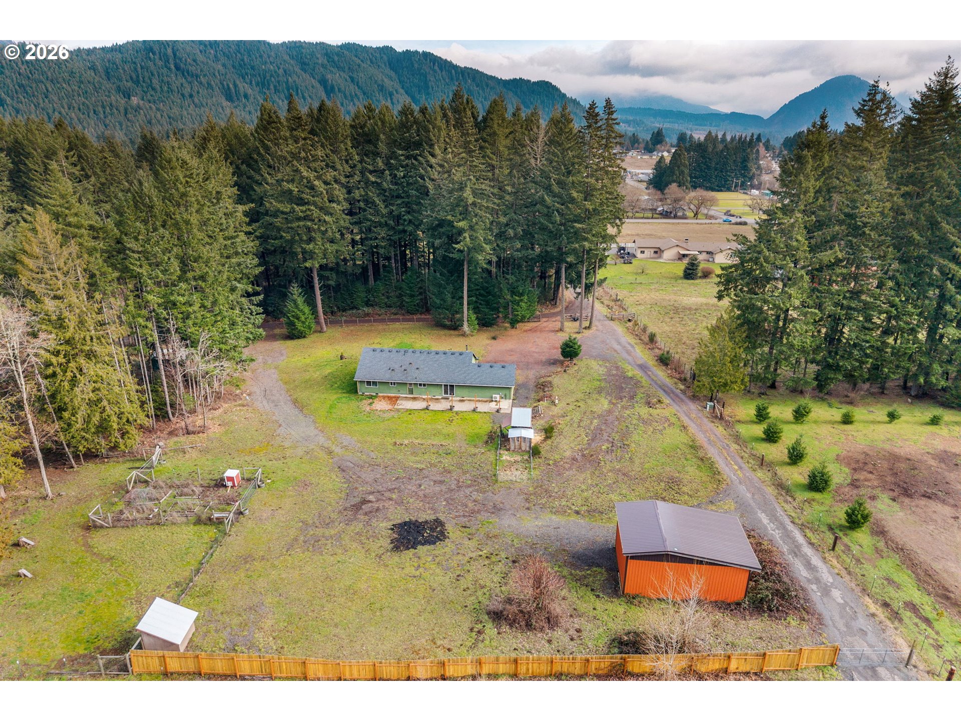 121 Fords Crossing Carson, WA 98610 - Photo 44 of 47 Acreage