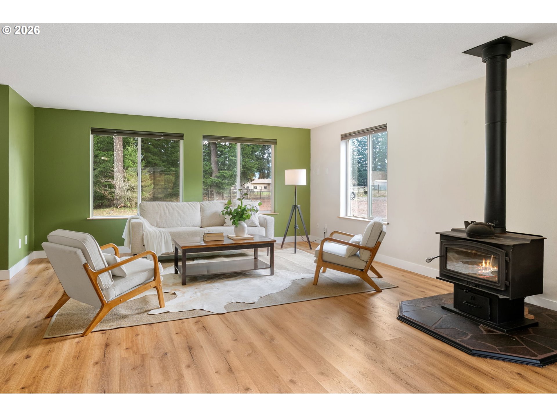 121 Fords Crossing Carson, WA 98610 - Photo 6 of 47 Living Room