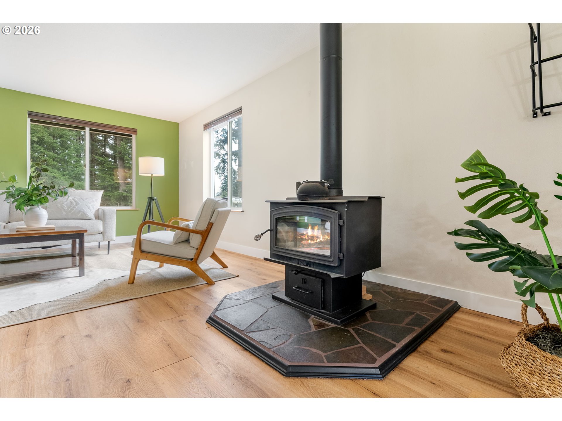 121 Fords Crossing Carson, WA 98610 - Photo 7 of 47 Living Room