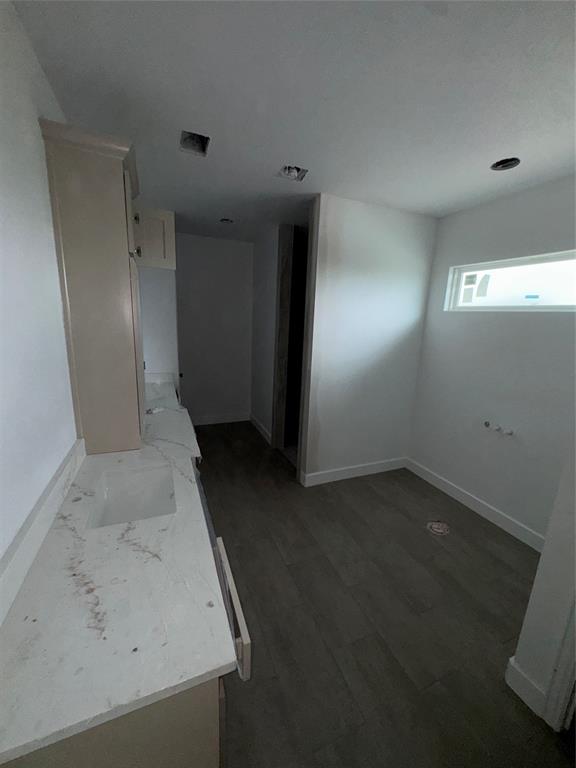113 County Road 359 Muenster, TX 76252 - Photo 9 of 15 wooden floor in an empty room