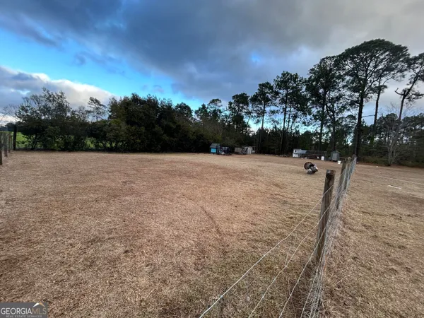 a view of basketball court
