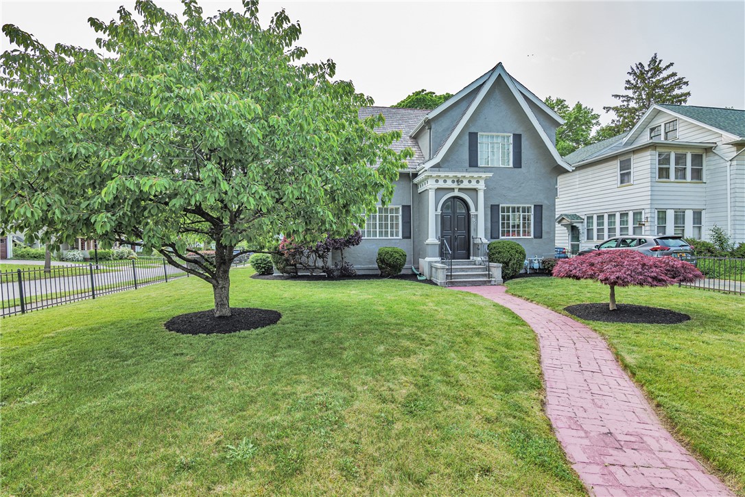 275 Thurston Road Rochester, NY 14619 - Photo 1 of 1 view of front of the house from Thurston