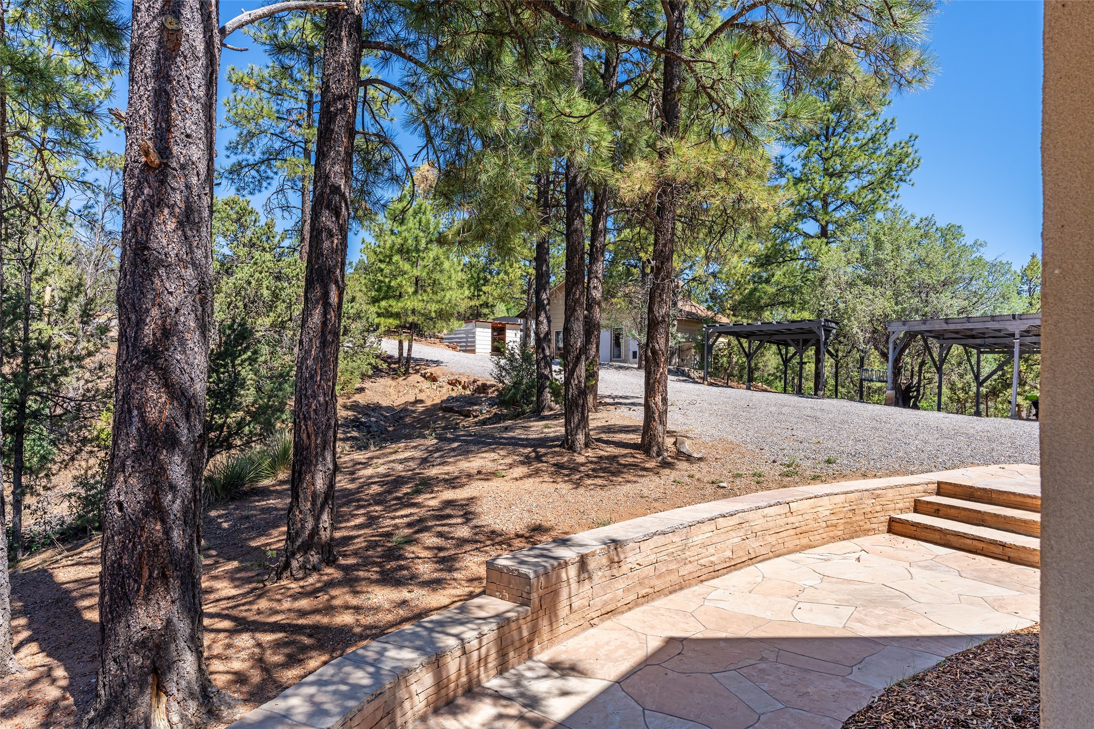 61 Ortiz Road Santa Fe, NM 87505 - Photo 28 of 88