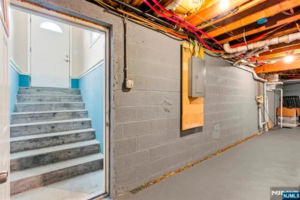 a view of a storage room with a lot of stuff