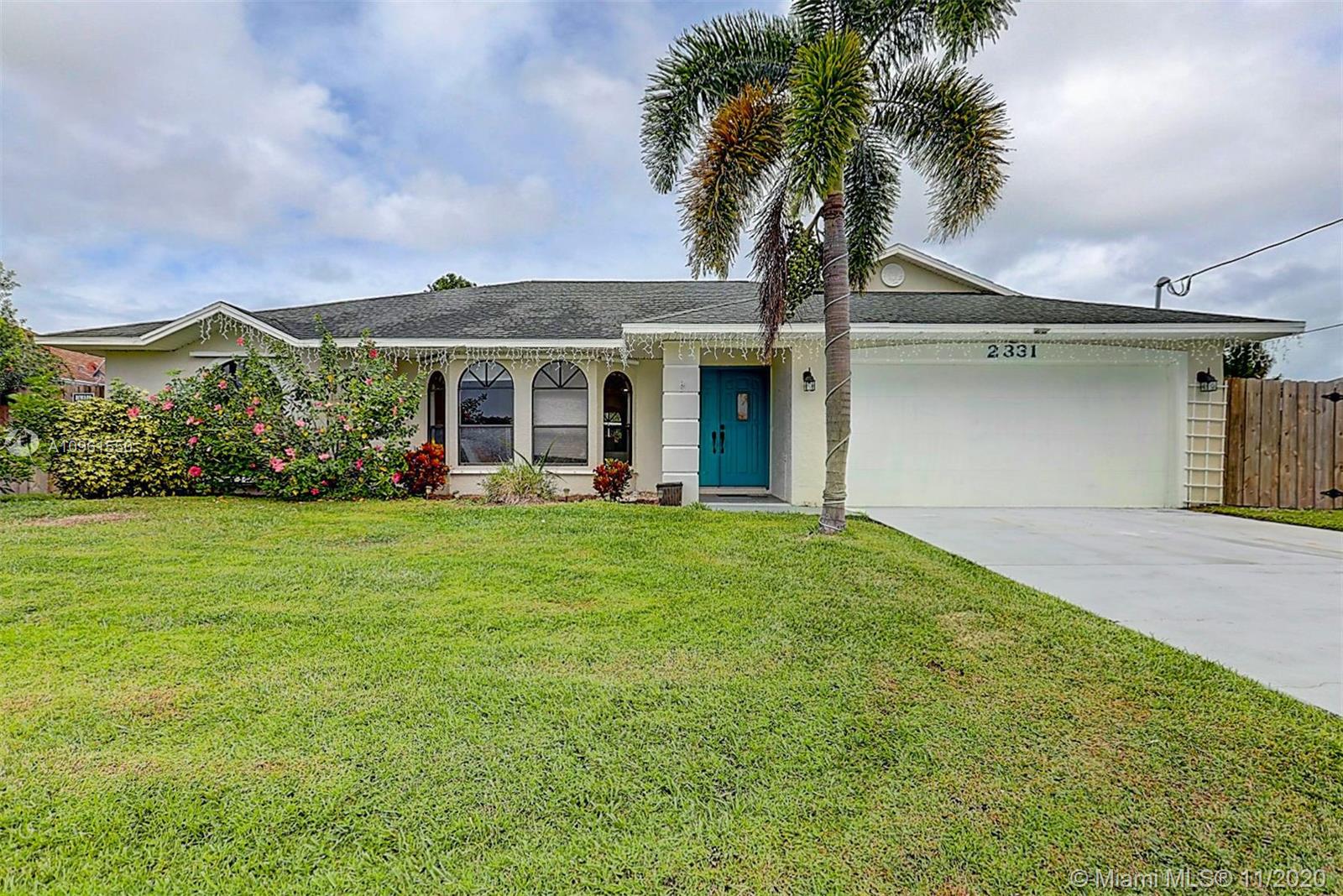 2331 Southeast Avalon Road Port St. Lucie, FL 34952 - Photo 1 of 41