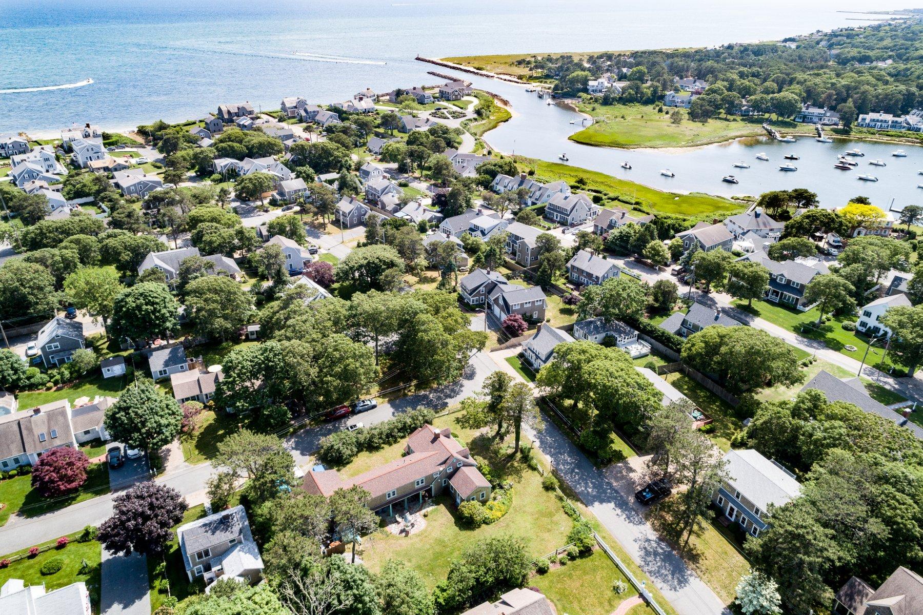 8 Edgewood Road Harwich Port, MA 02646 - Photo 30 of 32 DJI_0087