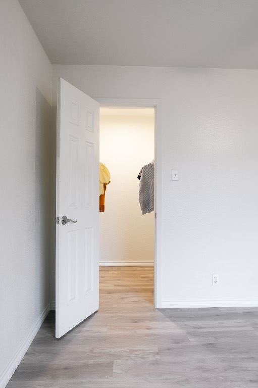 2401 Bucks Run, Unit A Austin, TX 78744 - Photo 5 of 33 a view of water heater room