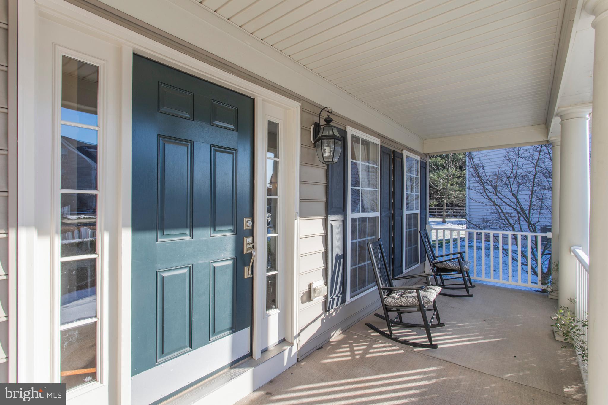 317 Kennard Road Perkasie, PA 18944 - Photo 2 of 26 Front Porch