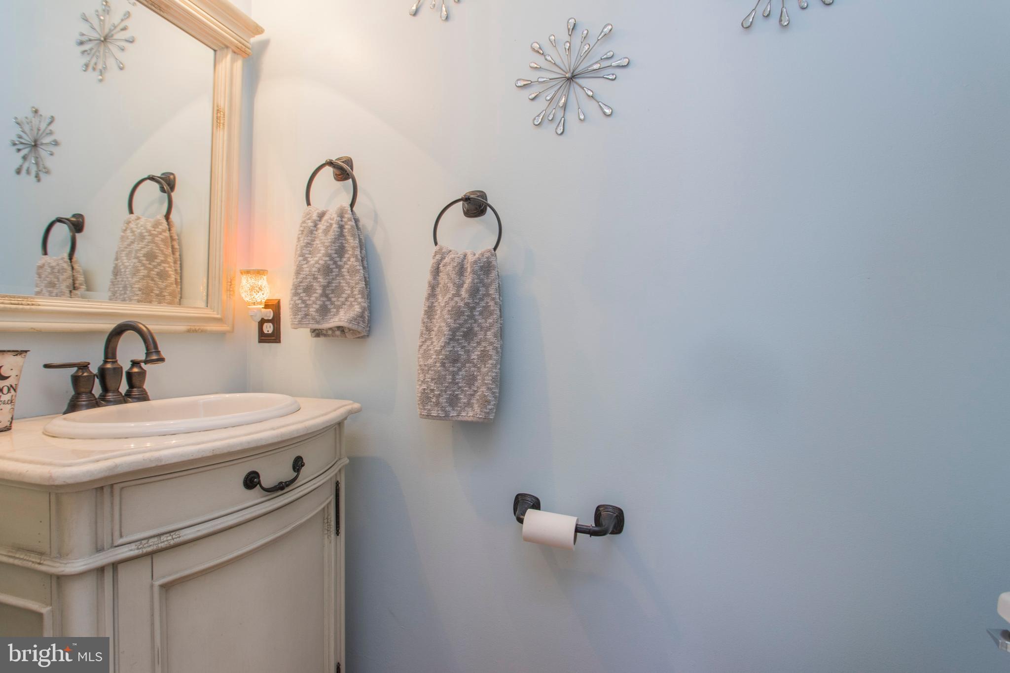 317 Kennard Road Perkasie, PA 18944 - Photo 15 of 26 First floor Powder Room