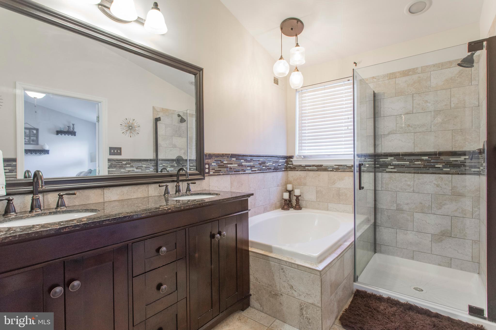 317 Kennard Road Perkasie, PA 18944 - Photo 18 of 26 Master Bath