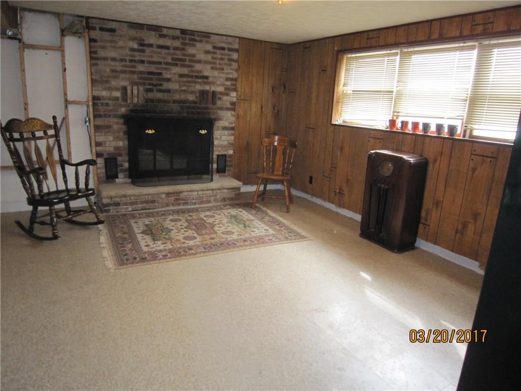 412 Ranch Road Dunbar, PA 15431 - Photo 12 of 14 Basement Family Room