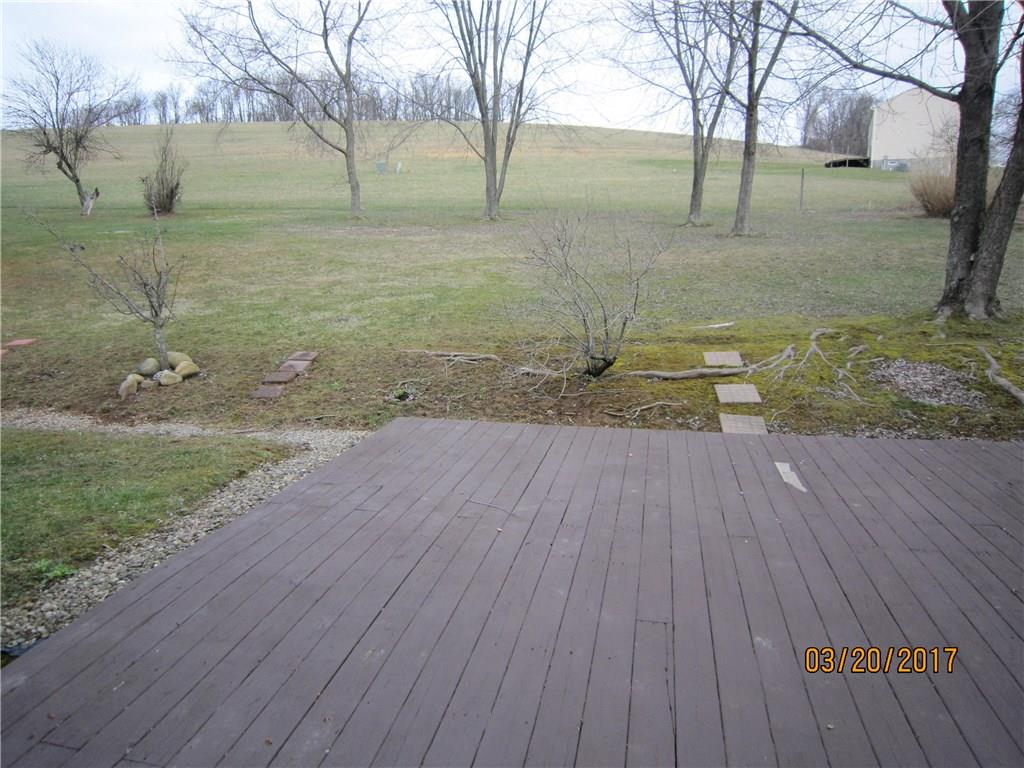 412 Ranch Road Dunbar, PA 15431 - Photo 14 of 14 Rear Yard