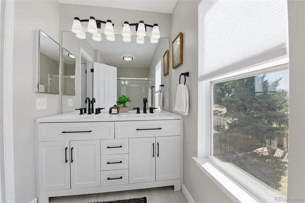 a view of small space