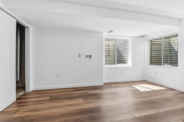 a view of small space