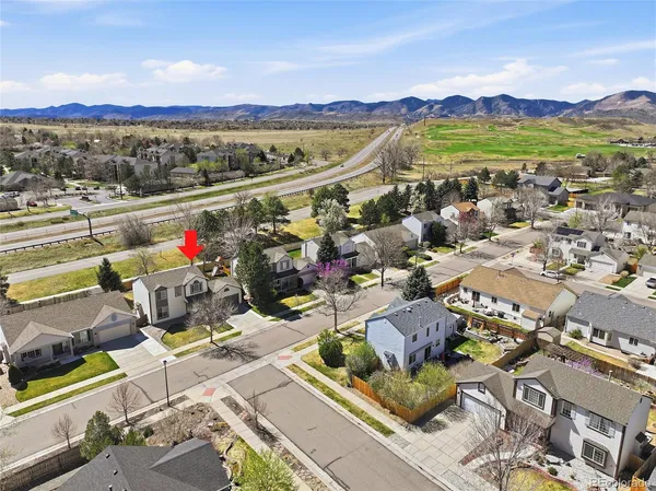 $658,000 | 10640 West Girard Avenue, Lakewood, CO 80227