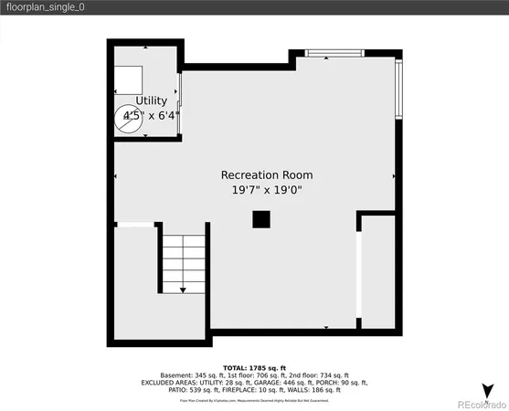 $658,000 | 10640 West Girard Avenue, Lakewood, CO 80227