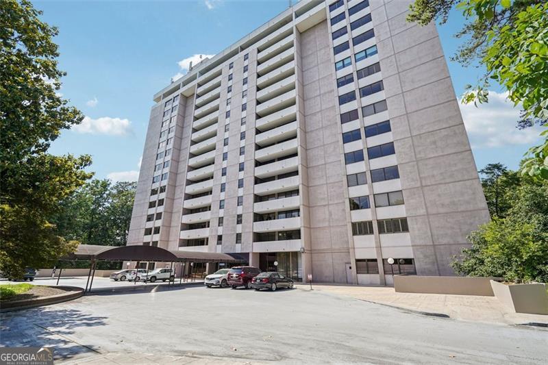 3530 Piedmont Road Northeast, Unit 2I Atlanta, GA 30305 - Photo 1 of 26 a building view