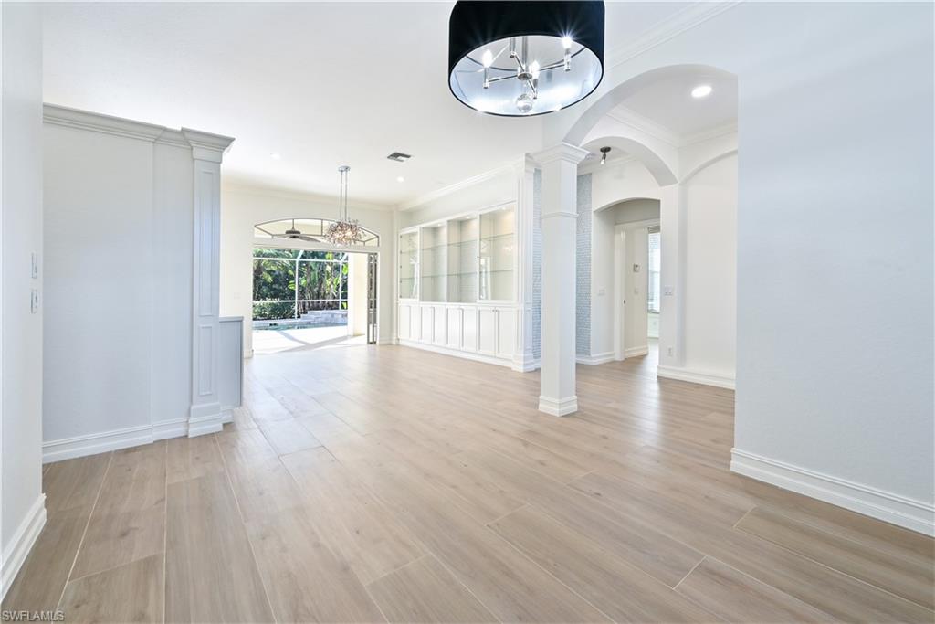 2312 Harrier Run Naples, FL 34105 - Photo 5 of 21 a view of a room with wooden floor