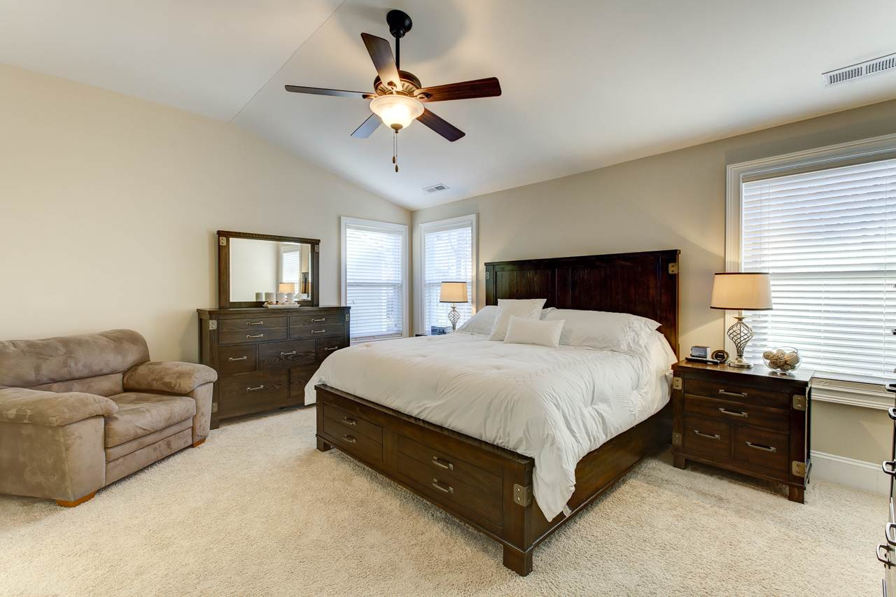 7319 Litchford Road Raleigh, NC 27615 - Photo 13 of 25 Opulent Master Bedroom