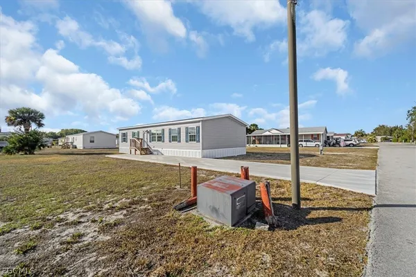 a view of a terrace with chairs