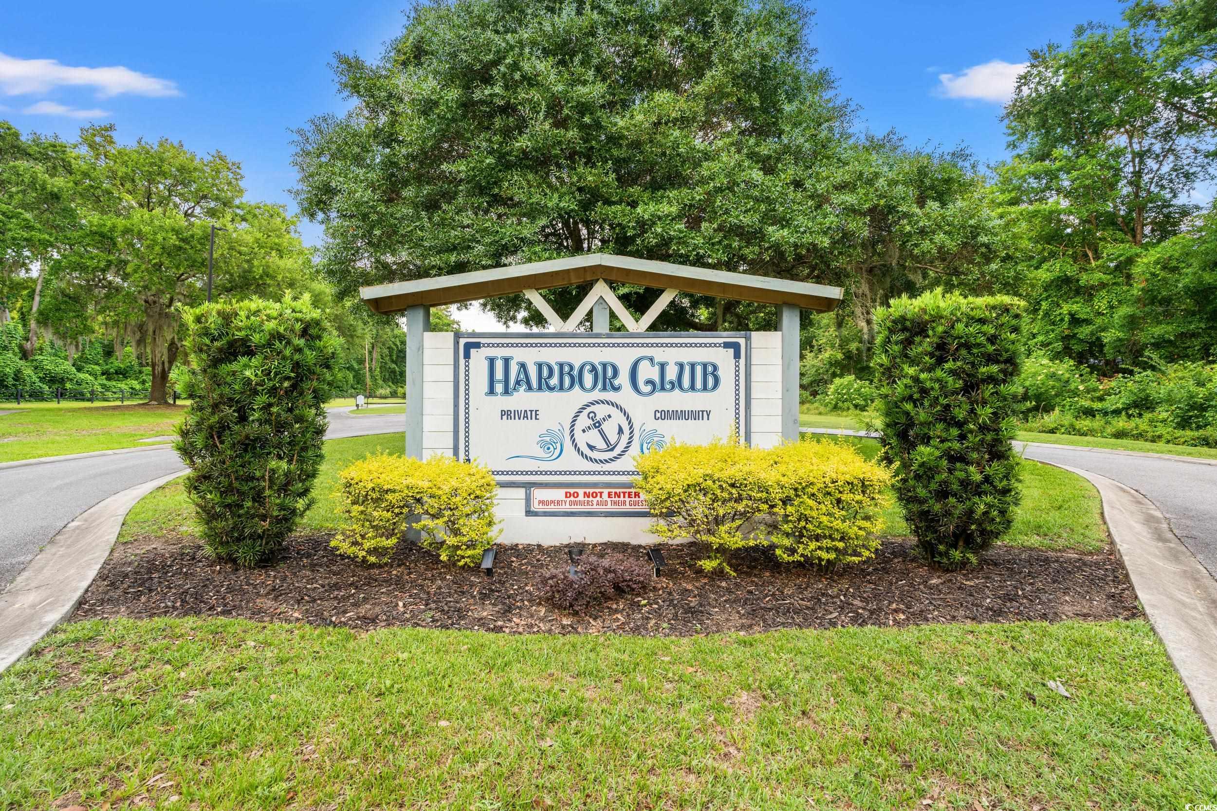 3026 Millstone Place Georgetown, SC 29440 - Photo 29 of 34 View of community sign