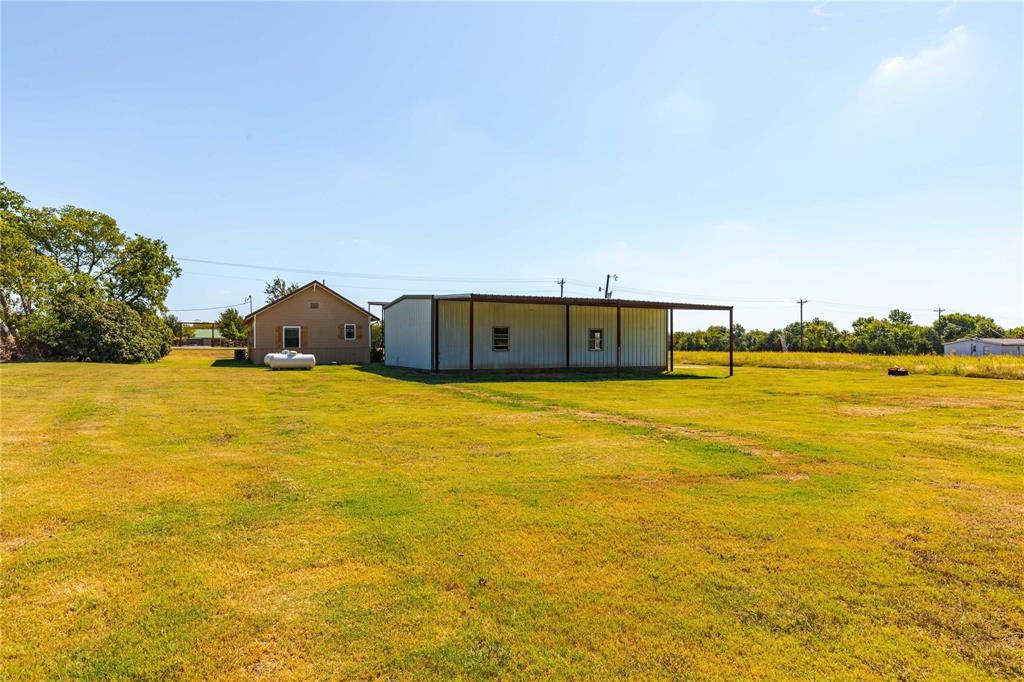 261 Red Road Howe, TX 75459 - Photo 36 of 40 a view of an ocean and beach