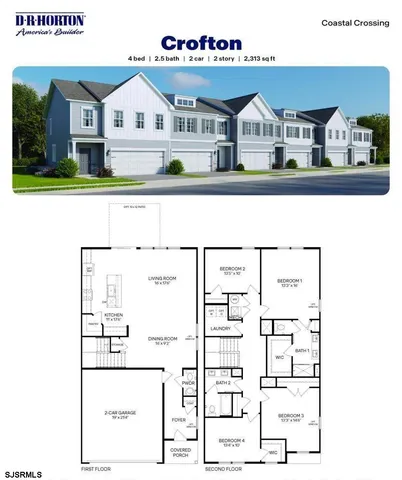 $490,990 | 503 Scotty Boulevard, Unit 1303, Rio Grande, NJ 08242