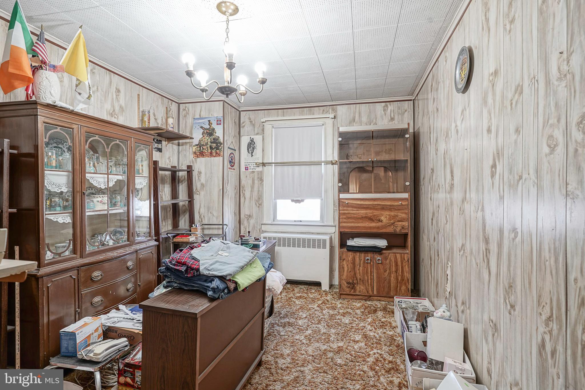 1925 Good Intent Road Woodbury, NJ 08096 - Photo 20 of 30 a kitchen with a refrigerator and a stove