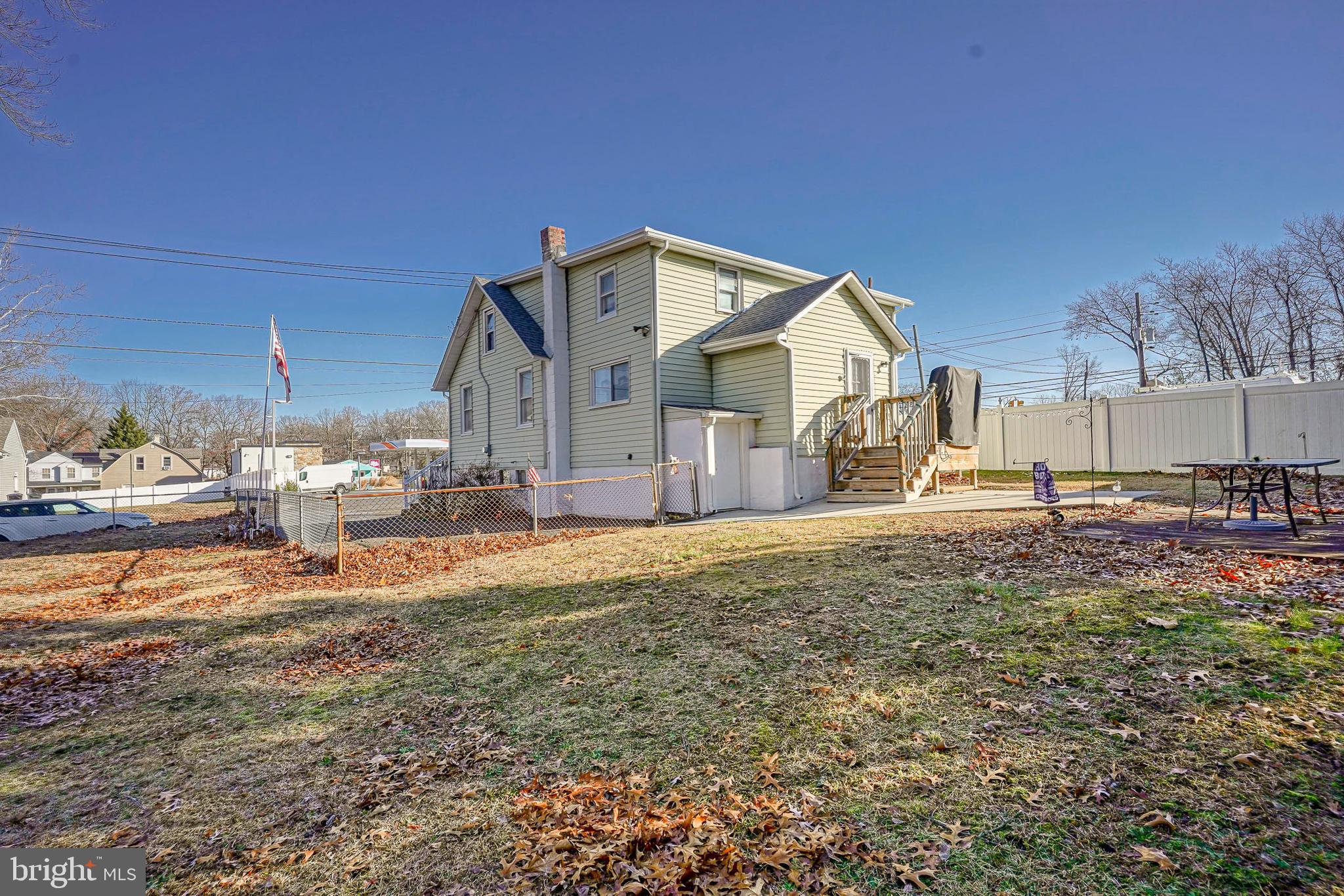 1925 Good Intent Road Woodbury, NJ 08096 - Photo 26 of 30 a view of a house with a yard