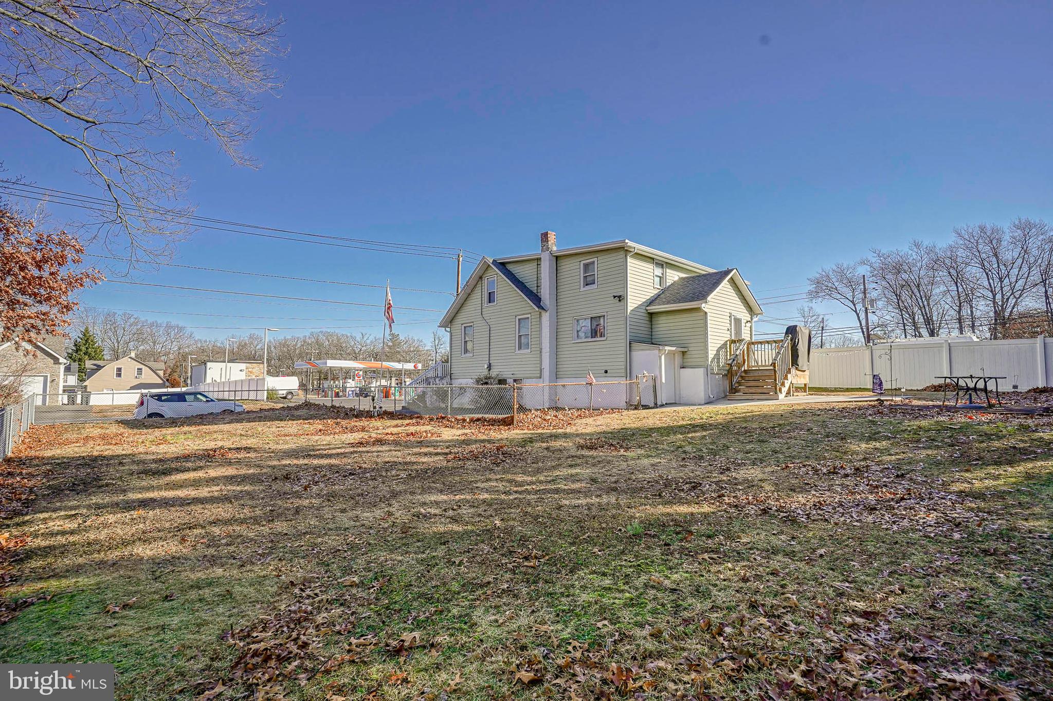 1925 Good Intent Road Woodbury, NJ 08096 - Photo 27 of 30 a view of a house with a yard