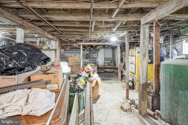 a view of a chairs room with furniture