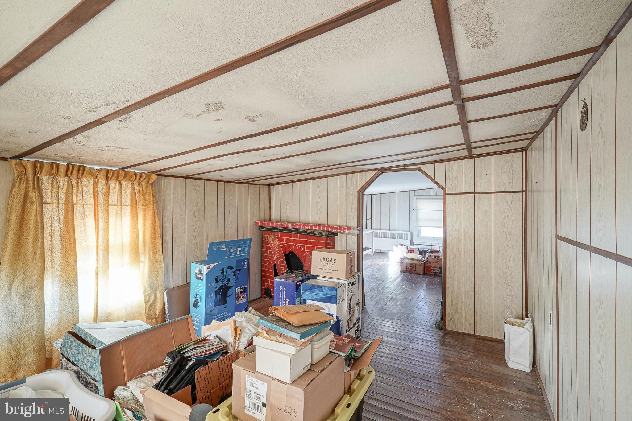 1925 Good Intent Road Woodbury, NJ 08096 - Photo 9 of 30 a living room with furniture and a wooden floor