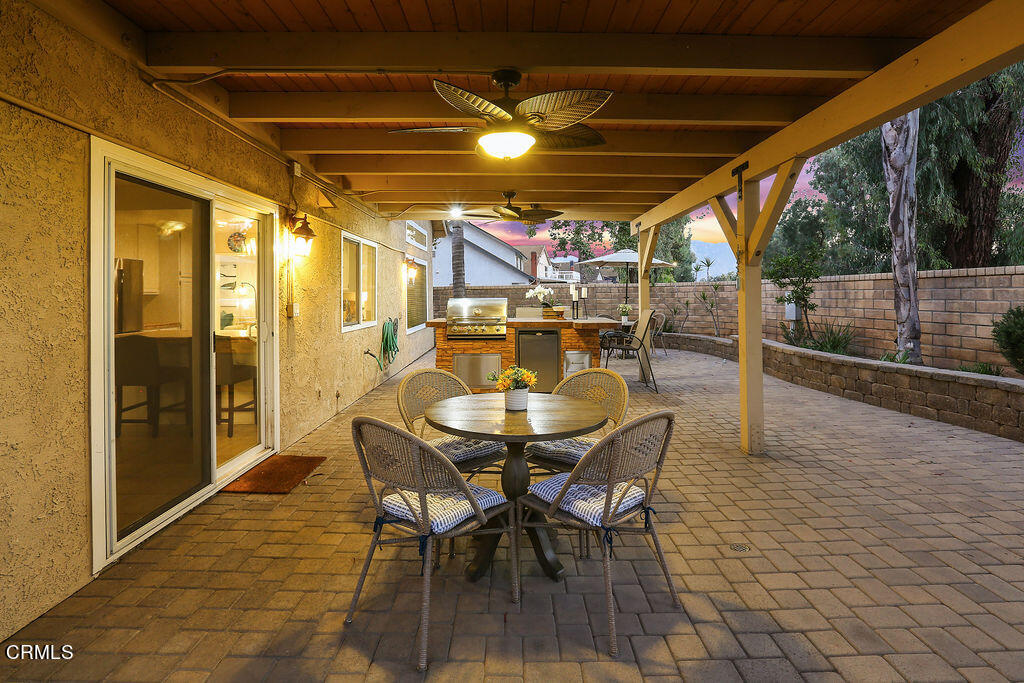 1371 Old Ranch Road Camarillo, CA 93012 - Photo 46 of 61 1371OldRanch_TWILIGHT_September27,2023_0