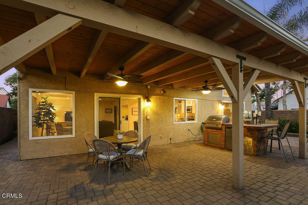 1371 Old Ranch Road Camarillo, CA 93012 - Photo 58 of 61 1371OldRanch_TWILIGHT_September27,2023_0