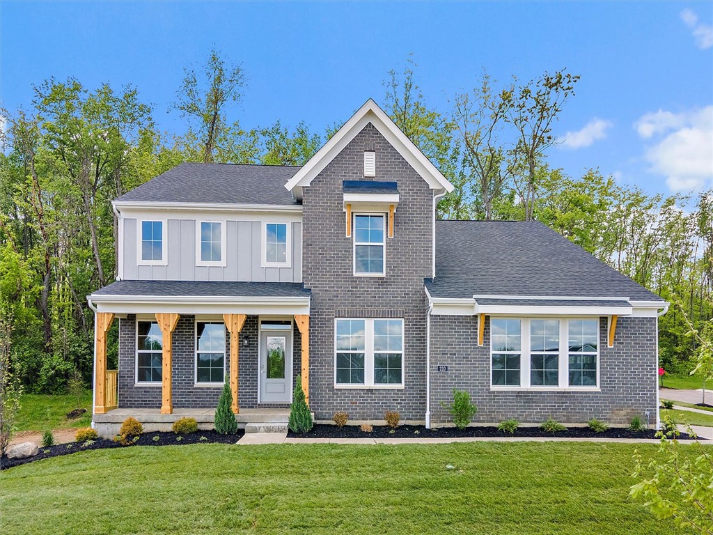 86 Ed Knoll Bend Springboro, OH 45066 - Photo 2 of 33