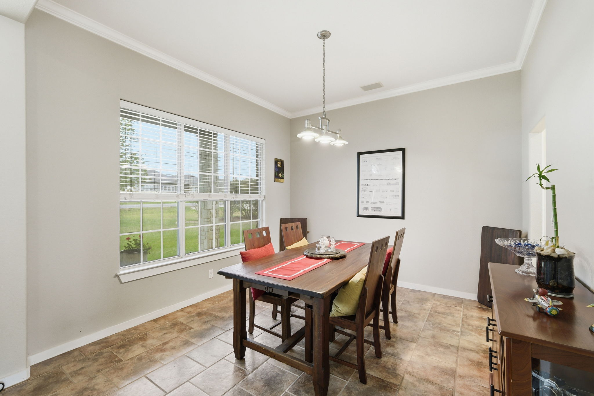 21007 Hodde Lane Pflugerville, TX 78660 - Photo 9 of 30 a outdoor dining space with furniture and window