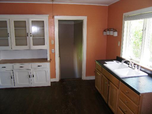 23W662 West Irving Park Road Roselle, IL 60172 - Photo 9 of 14 a bathroom with a double vanity sink and mirror