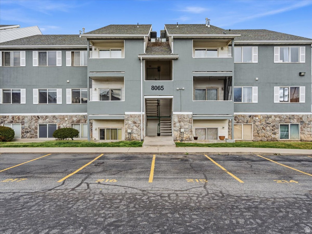 8065 Copperfield Place, Unit 21 Magna, UT 84044 - Photo 1 of 1 Spacious condo in Magna