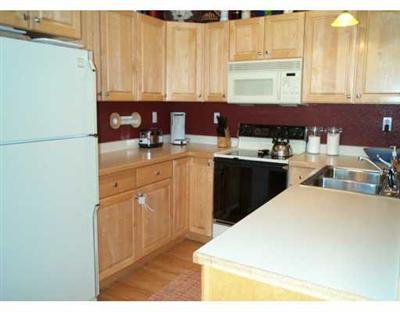 625 North Frontage Road West, Unit 12 Vail, CO 81657 - Photo 5 of 8 a kitchen with a sink a stove and cabinets